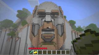 Minecraft Temple of Notch DOWNLOAD LINK PROVIDED  JeromeASF [upl. by Quartas247]