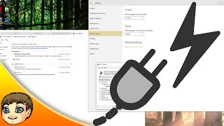 Change Power Settings in Windows 10  Windows 10 Tips [upl. by Mikes761]