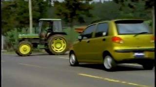 Daewoo Matiz 1998 Promo korea [upl. by Cyd]