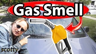 Why Your Car Smells Like Gasoline [upl. by Francesca88]