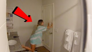 HOME INVASION PRANK ON GIRLFRIEND GONE TOO FAR [upl. by Lifton565]