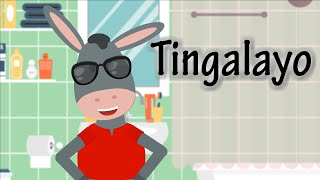 Tingalayo  Kids Song  Nursery Rhymes for Kids [upl. by Frodina]