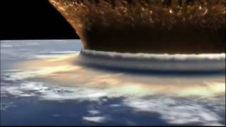 2135 Asteroid Impact Simulation  Nasa [upl. by Ameg487]