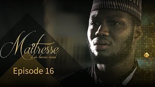 Série  Maitresse dun homme marié  Episode 16  VOSTFR [upl. by Kellyn363]