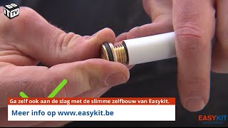 DIY Zelf je radiator aansluiten met Easykit [upl. by Asaeret]