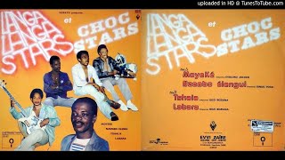 Langa Langa Stars amp Choc Stars Moyekè Tshala 1983 [upl. by Haidabez]