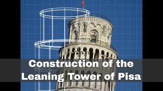 9th August 1173 Construction begins on the Leaning Tower of Pisa [upl. by Anika553]