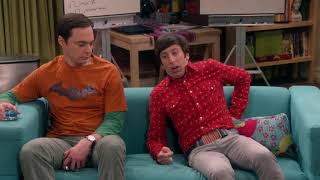 The Big Bang Theory  The Retraction Reaction S11E02 1080p [upl. by Iharas]