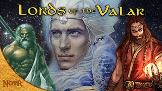 Lords of the Valar  Tolkien Explained [upl. by Anel130]