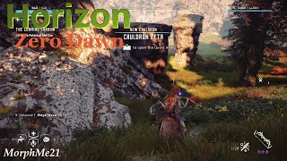 Horizon Zero Dawn 4K Cauldron ZETA walkthrough [upl. by Evander]