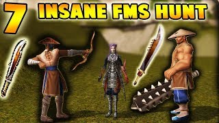 7 Metin2 UK  Most Efficient FMS Farm  Full moon sword [upl. by Connolly]