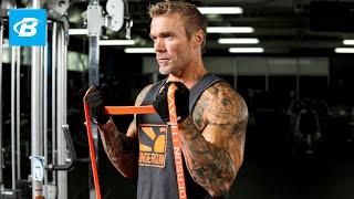 Ultimate Full Body Resistance Band Strength Workout  James Grage [upl. by Ahsiele]