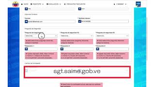 Cómo sacar un pasaporte nuevo desde cualquier otro país del exterior  SAIME [upl. by Sieracki]