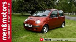 1999 Daewoo Matiz Review [upl. by Assirem493]