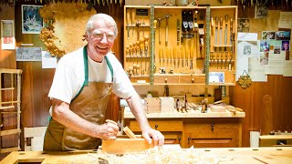 10 JawDropping Woodworking Shop Tours [upl. by Akena484]