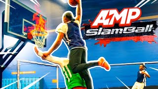 AMP SLAMBALL [upl. by Pavyer]