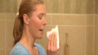 How to Use a Nasal Spray  Vicks Sinex [upl. by Sinnoda826]