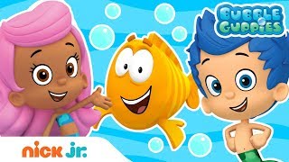 Best of Bubble Guppies Part 1  Bubble Guppies [upl. by Anurag]