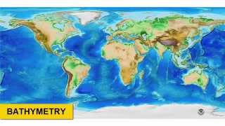 Seafloor Features amp Landforms [upl. by Ahidam664]