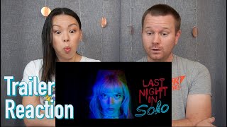 Last Night Soho TeaserTrailer  Reaction amp Review [upl. by Cyndy860]