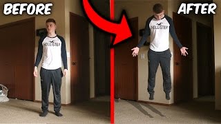 LEVITATE FOR 5 MINUTES TRICK  It Actually Works [upl. by Schouten]