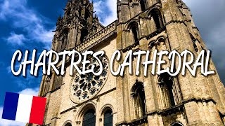 Chartres Cathedral  UNESCO World Heritage Site [upl. by Ojyram312]