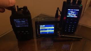 MMDVM Duplex Hotspot from W3BAY [upl. by Aimee]