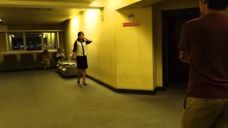 The Hidden Floor of North Koreas Yanggakdo Hotel [upl. by Archibald]