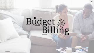 Budget Billing [upl. by Ecirahs]