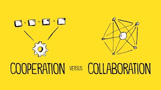 Cooperation vs Collaboration When To Use Each Approach [upl. by Gwenni]