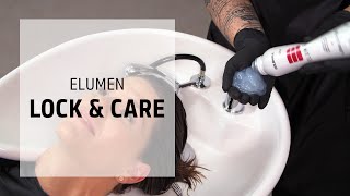 How to Color Elumen Lock amp Care  Lets Play Elumen Series  Goldwell Education Plus [upl. by Pasadis]