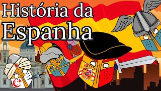 A História da Espanha [upl. by Heda]