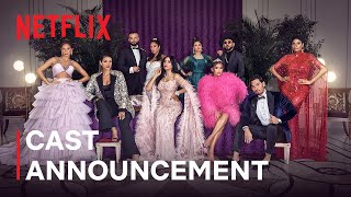 Dubai Bling  Cast Announcement  Netflix [upl. by Lindbom]