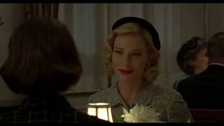 Cate Blanchett  carol therese  I love you  ritz tower hotel [upl. by Aidam]