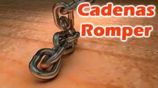 Cadenas Romper Break Every ChainChristian Josue con letra [upl. by Gruver667]