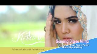 Kintani  Gamang Di Seso Mimpi Official Video Clip HD [upl. by Ettezil826]