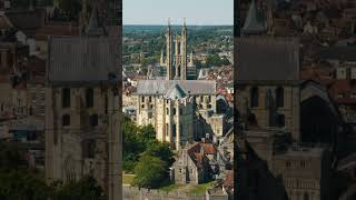 Canterbury Cathedral Kent England [upl. by Acinor]