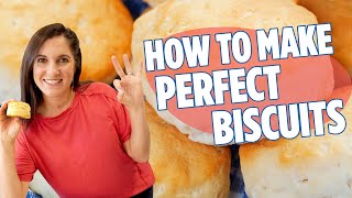 How to Make Perfect Biscuits from Scratch  Allrecipes [upl. by Eruza55]