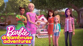 Barbie  Official Lyric Video  Barbie Dreamhouse Adventures [upl. by Chemush]