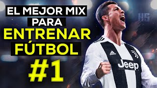 MÚSICA para JUGAR FÚTBOL  La MEJOR MÚSICA para JUGAR FÚTBOL 1 [upl. by Analed505]