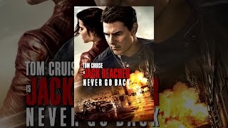 Jack Reacher Never Go Back [upl. by Lerat]