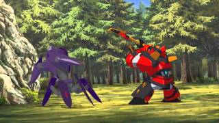 Transformers US  A Level Playing Field  Transformers Official [upl. by Fiden]