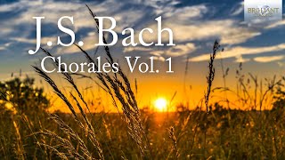 JS Bach Chorales Vol 1 [upl. by Anuahsal736]