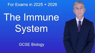 GCSE Biology Revision quotThe Immune Systemquot [upl. by Fia939]