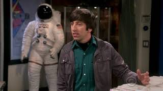 The Big Bang Theory  The Celebration Reverberation S11E11 1080p [upl. by Lupita]