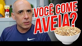 SE VOCÊ COME AVEIA ISSO PODE ACONTECER COM VOCÊ  Dr Dayan Siebra [upl. by Lewiss]