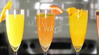 How To Make  Mimosa [upl. by Labina]