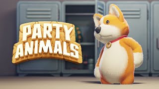 Party Animals 2022 TGA Official Trailer [upl. by Trilly519]