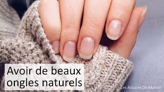 Retrouver des ongles en bonne santé [upl. by Secnirp783]