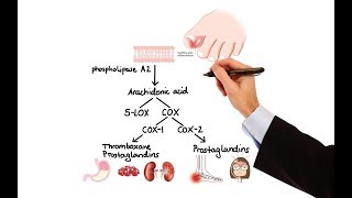 Pharmacology  NSAIDs amp PROSTAGLANDIN ANALOGS MADE EASY [upl. by Pacifa]